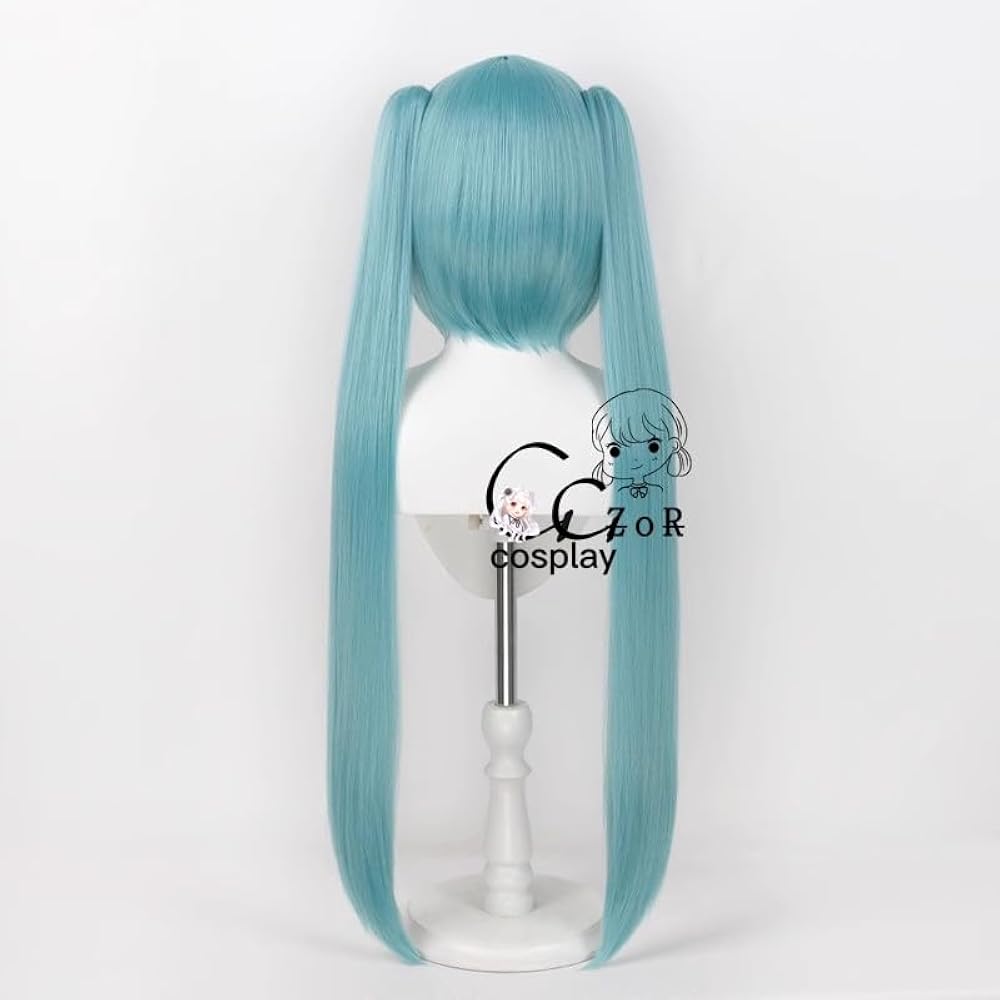 Amazon.co.jp: GGcosplay 劇場版 壊れたセカイと歌えないミク